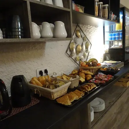 The Originals City, Ker Izel, Hotel
