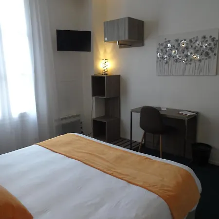 The Originals City, Ker Izel, Hotel Saint-Brieuc