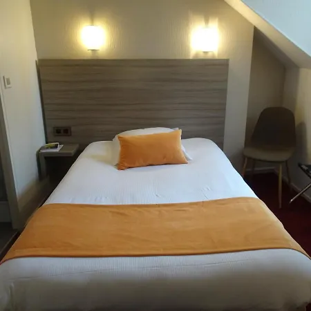 The Originals City, Ker Izel, Hotel 2*
