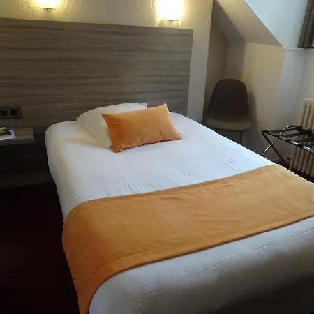 Hotel The Originals City, Ker Izel,