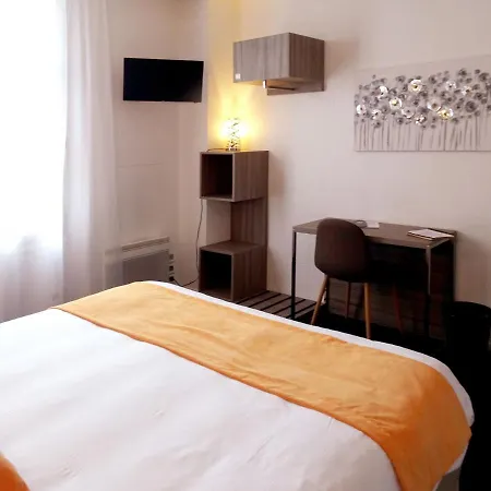 Hotel The Originals City, Ker Izel,