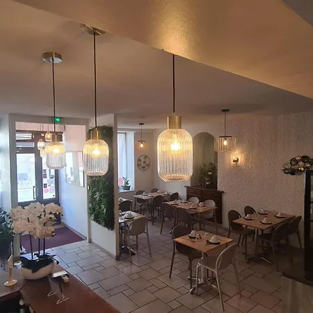 The Originals City, Ker Izel, מלון סן-בריו