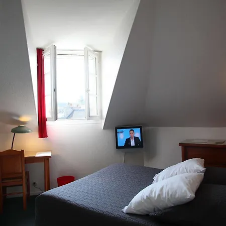 The Originals City, Ker Izel, 2* Saint-Brieuc