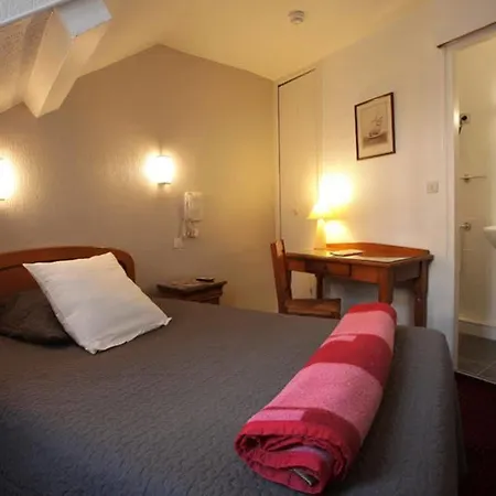 Hotel The Originals City, Ker Izel, 2*