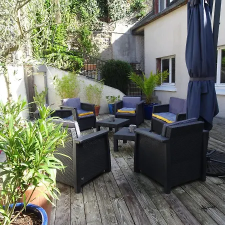Hotel The Originals City, Ker Izel, 2*