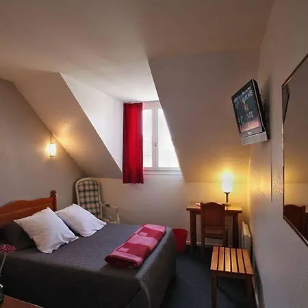 Hotel The Originals City, Ker Izel, 2*