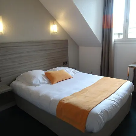 Cit'hotel Ker Izel 2* Saint-Brieuc