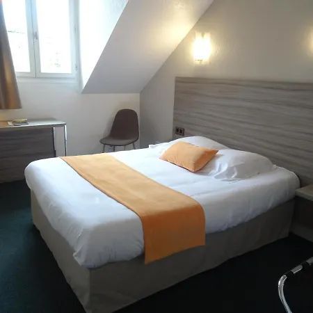 Cit'hotel Ker Izel 2*