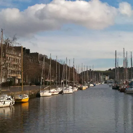 Hotel Cit'hotel Ker Izel Saint-Brieuc